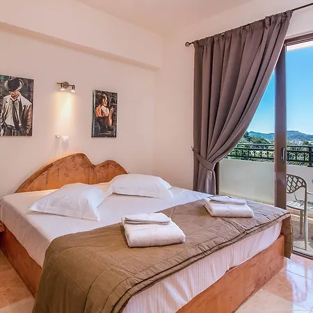 Casa Artemida Boutique Lägenhetshotell Faliraki