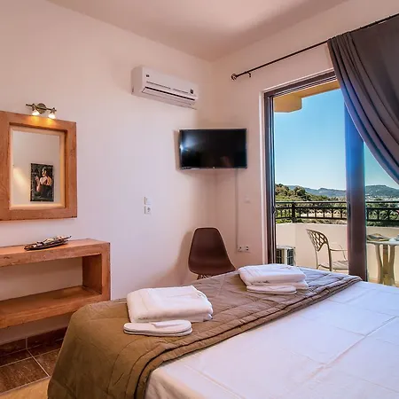 Lägenhetshotell Casa Artemida Boutique 3*