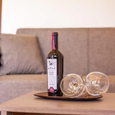 Casa Artemida Boutique Lägenhetshotell Faliraki
