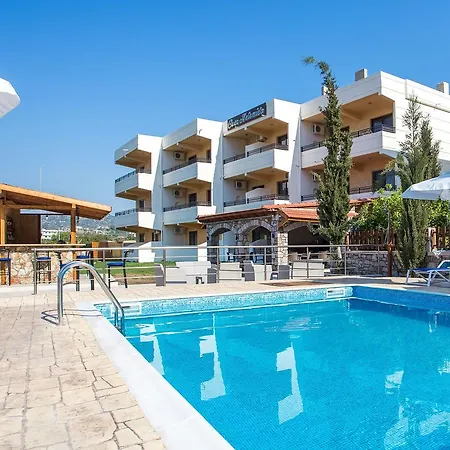Casa Artemida Boutique Lägenhetshotell Faliraki